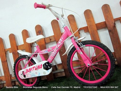 Bicicleta Niño Segunda Mano Online Sales, UP TO 58% OFF |  www.apmusicales.com