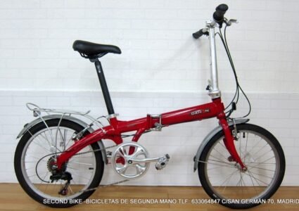 DAHON PLEGABLE
