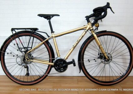 SALSA MARRAKESH T: S-M