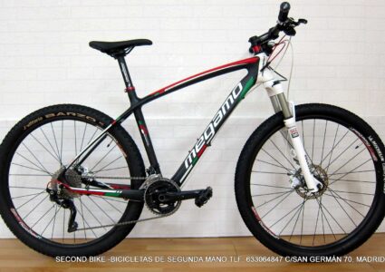 MEGAMO MTB CARBONO 27,5