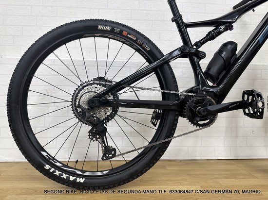 bh lynx race carbon secondbike tienda de bicicletas de segunda mano calle de san german 70 distrito de tetuan 28020 madrid (2)