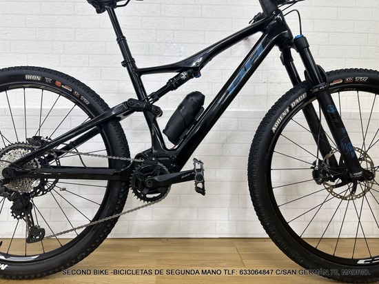 bh lynx race carbon secondbike tienda de bicicletas de segunda mano calle de san german 70 distrito de tetuan 28020 madrid (3)