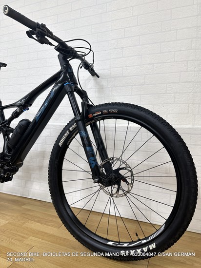 bh lynx race carbon secondbike tienda de bicicletas de segunda mano calle de san german 70 distrito de tetuan 28020 madrid (4)