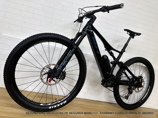 bh lynx race carbon secondbike tienda de bicicletas de segunda mano calle de san german 70 distrito de tetuan 28020 madrid (5)