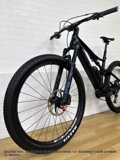bh lynx race carbon secondbike tienda de bicicletas de segunda mano calle de san german 70 distrito de tetuan 28020 madrid (6)