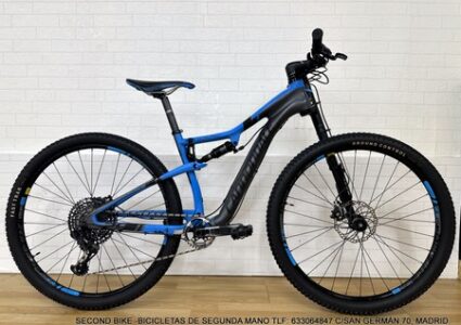 Cannondale Scalpel Lefty SRAM GX 1x12V