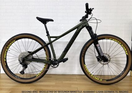 Orbea Laufey Shimano Deore 1x12V