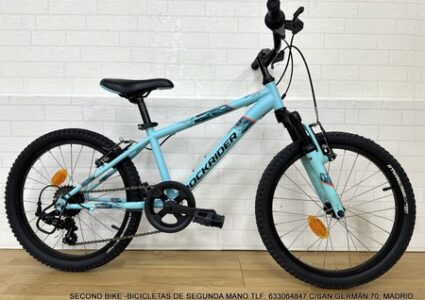Rockrider ST500 rueda 20