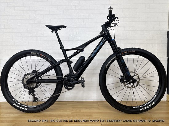 bh lynx race carbon secondbike tienda de bicicletas de segunda mano calle de san german 70 distrito de tetuan 28020 madrid (1)