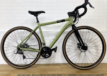 VOODOO LIMBA GRAVEL TALLA M