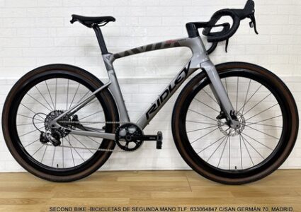RIDLEY KANZO FAST GRAVEL CARBONO