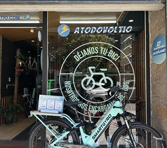 ALQUILER BICICLETAS ELÉCTRICAS