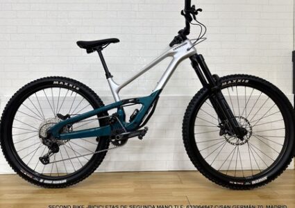 CANNONDALE JEKYLL 2