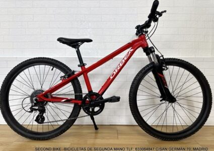 ORBEA MX 24 RUEDA 24