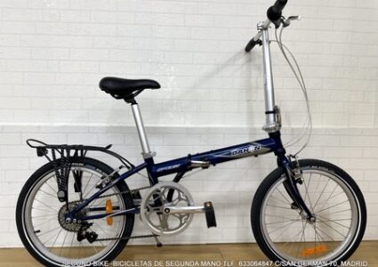 DAHON SPEED 7 PLEGABLE