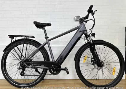 Buwee E-Bike Trekking 7V