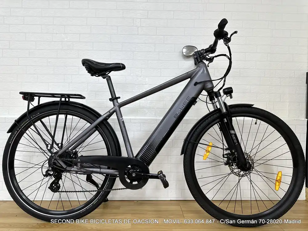 BCICILETA ELECTRICA BUWEE SECONDBIKE MADRID (1)
