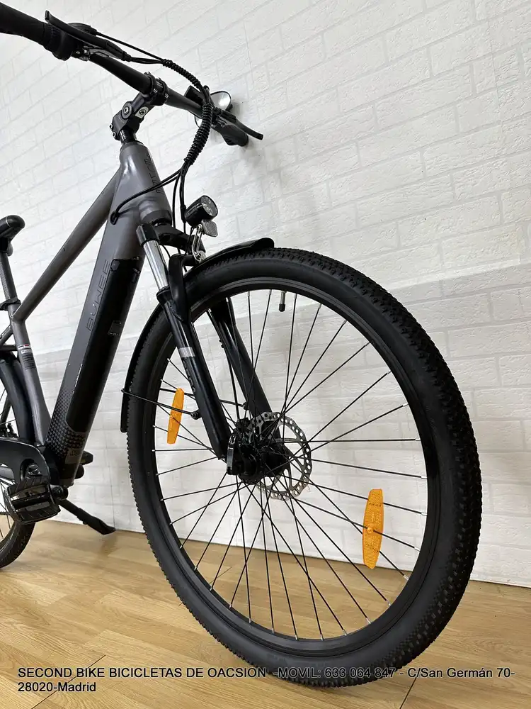 BCICILETA ELECTRICA BUWEE SECONDBIKE MADRID (4)