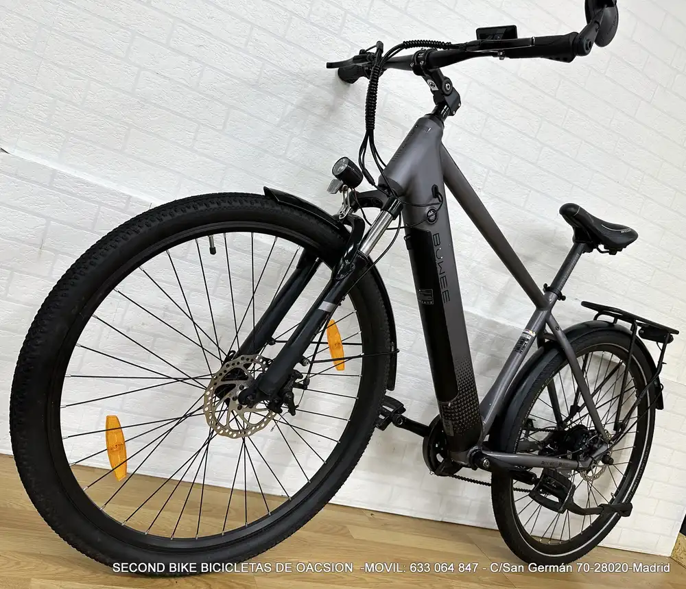 BCICILETA ELECTRICA BUWEE SECONDBIKE MADRID (5)