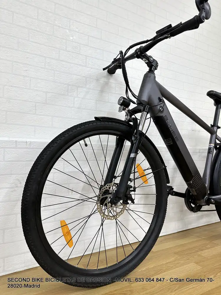BCICILETA ELECTRICA BUWEE SECONDBIKE MADRID (6)
