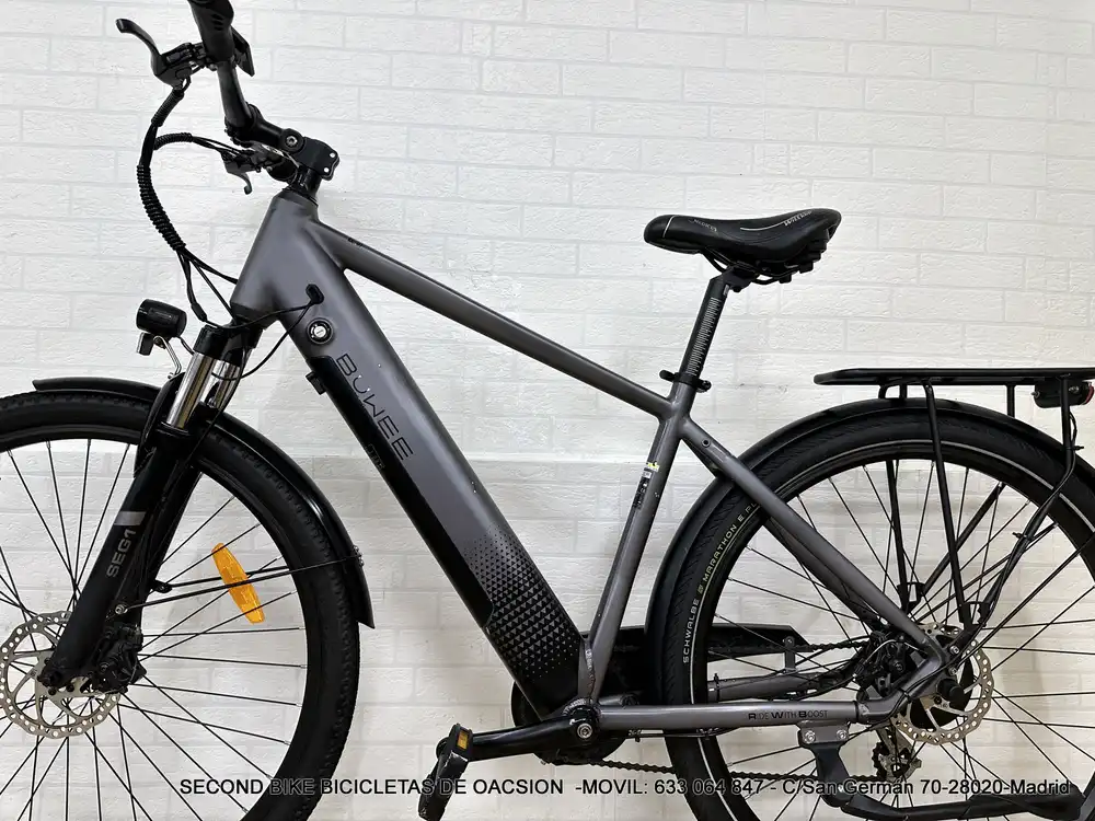BCICILETA ELECTRICA BUWEE SECONDBIKE MADRID (7)