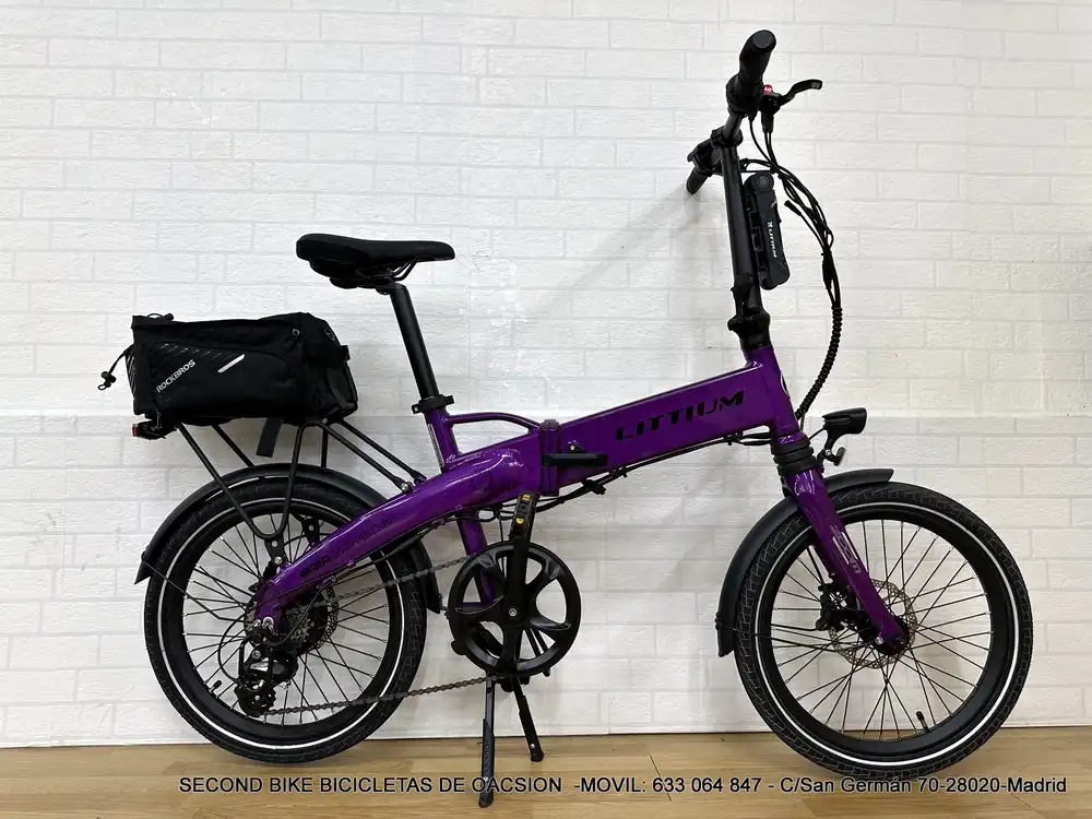 BICICLETA ELECTRICA LITTIUM IBIZA (1)