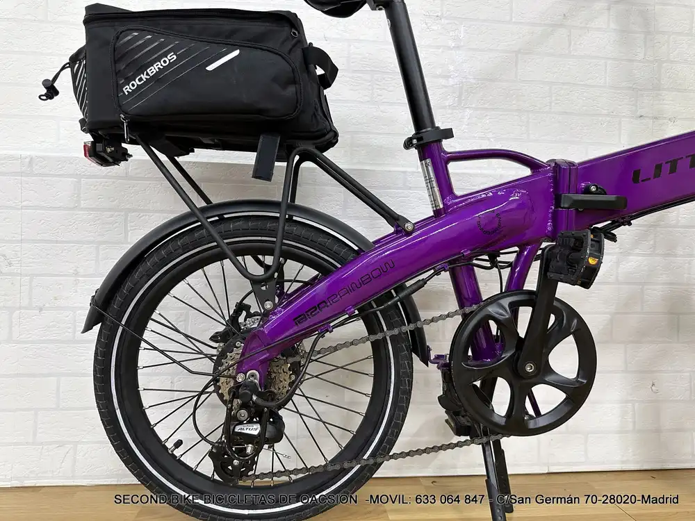BICICLETA ELECTRICA LITTIUM IBIZA (2)