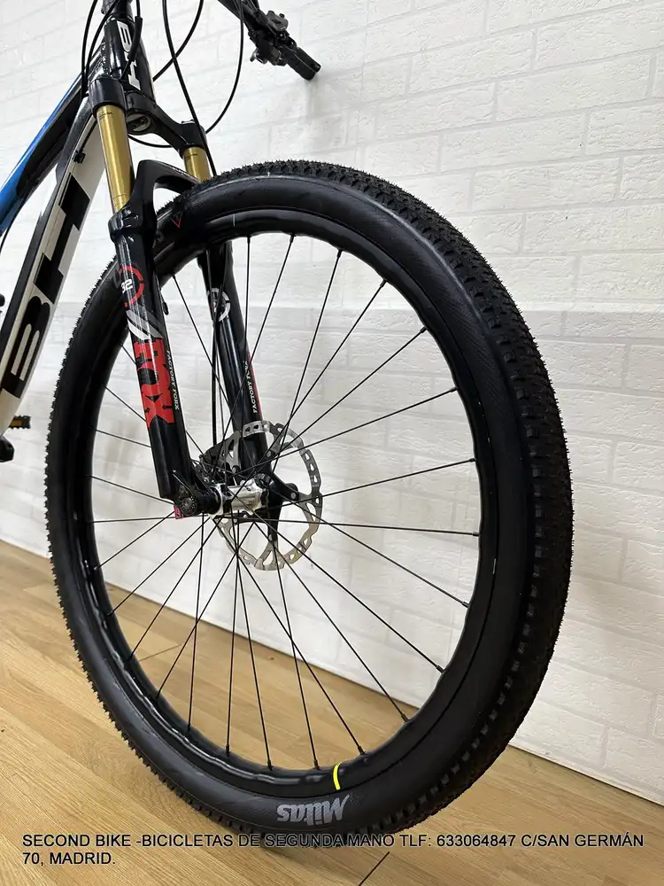 BICICLETA MTB BH LYNX 4.8 SECONDBIKE MADRID (2)