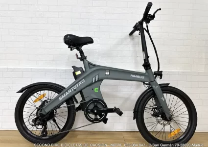 Smartgyro Nimbus eléctrica Talla única