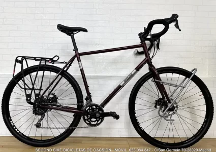 BREEZER RADAR EXPERT CICLOTURISMO