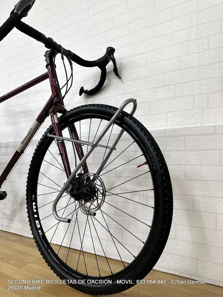 bicicleta breezer cicloturismo secondbike madrid calle san german 70 madrid (4)