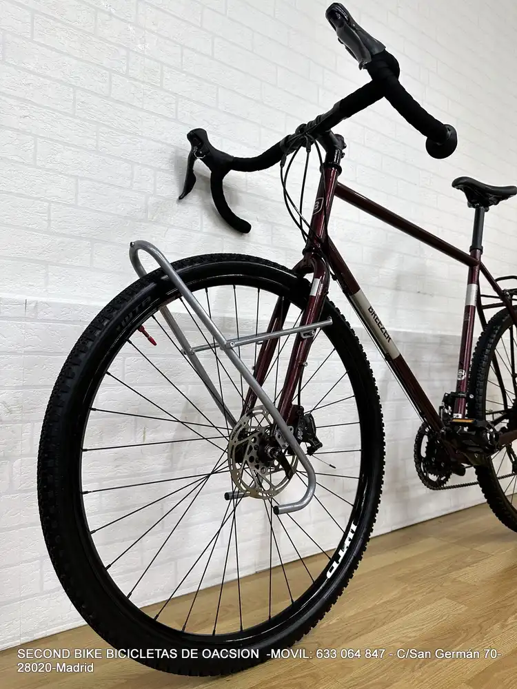 bicicleta breezer cicloturismo secondbike madrid calle san german 70 madrid (6)