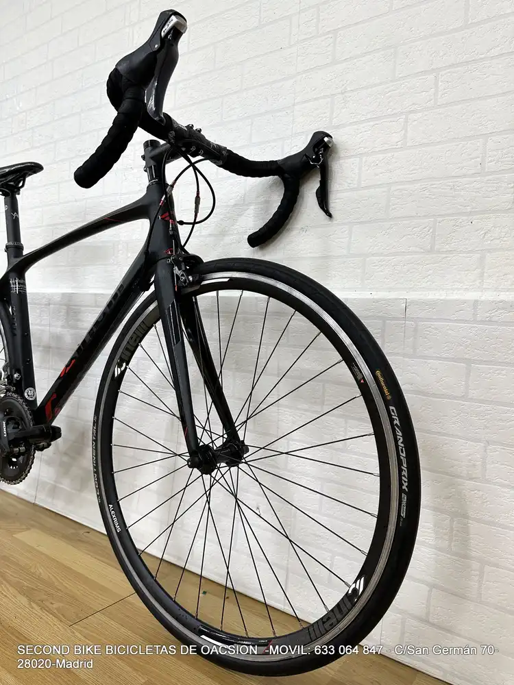 bicicleta carretera cinelli saetta secondbike madrid calle san german 70 madrid (12)