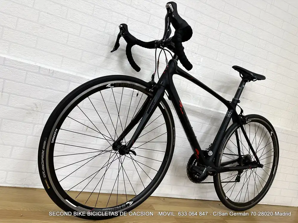 bicicleta carretera cinelli saetta secondbike madrid calle san german 70 madrid (13)