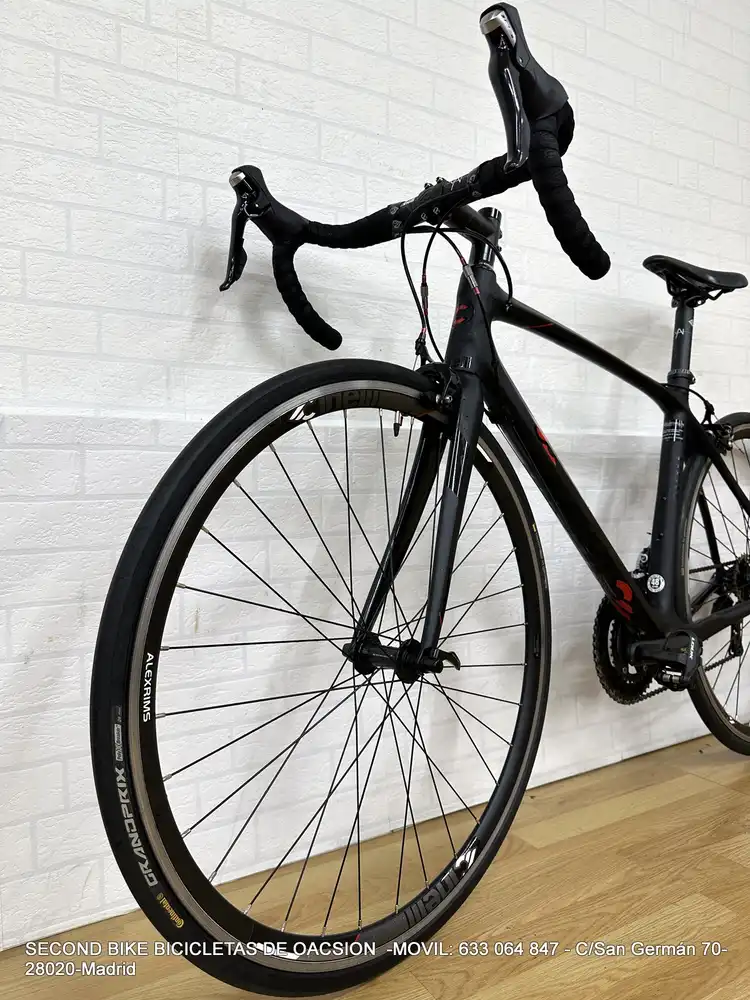 bicicleta carretera cinelli saetta secondbike madrid calle san german 70 madrid (14)