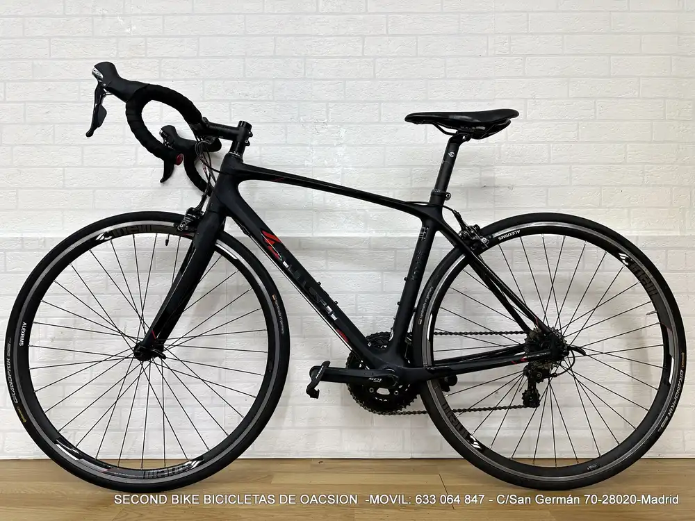 bicicleta carretera cinelli saetta secondbike madrid calle san german 70 madrid (15)