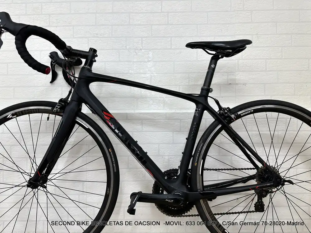bicicleta carretera cinelli saetta secondbike madrid calle san german 70 madrid (16)
