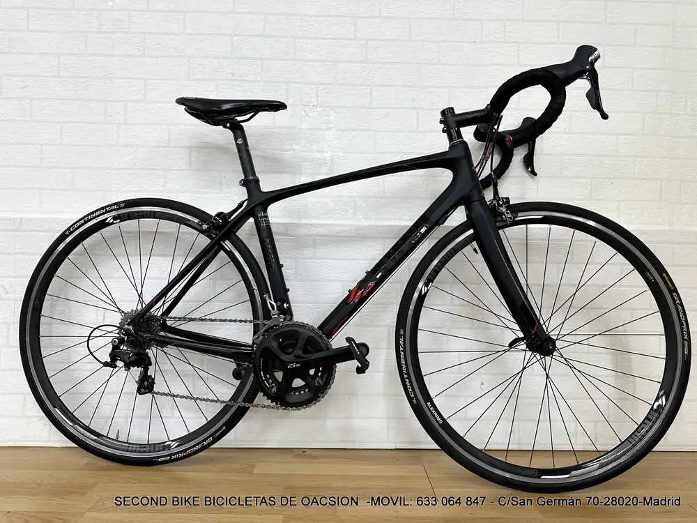 bicicleta carretera cinelli saetta secondbike madrid calle san german 70 madrid (9)
