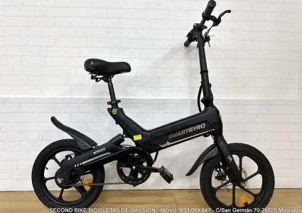 Smartgyro SOHO 16 Eléctrica