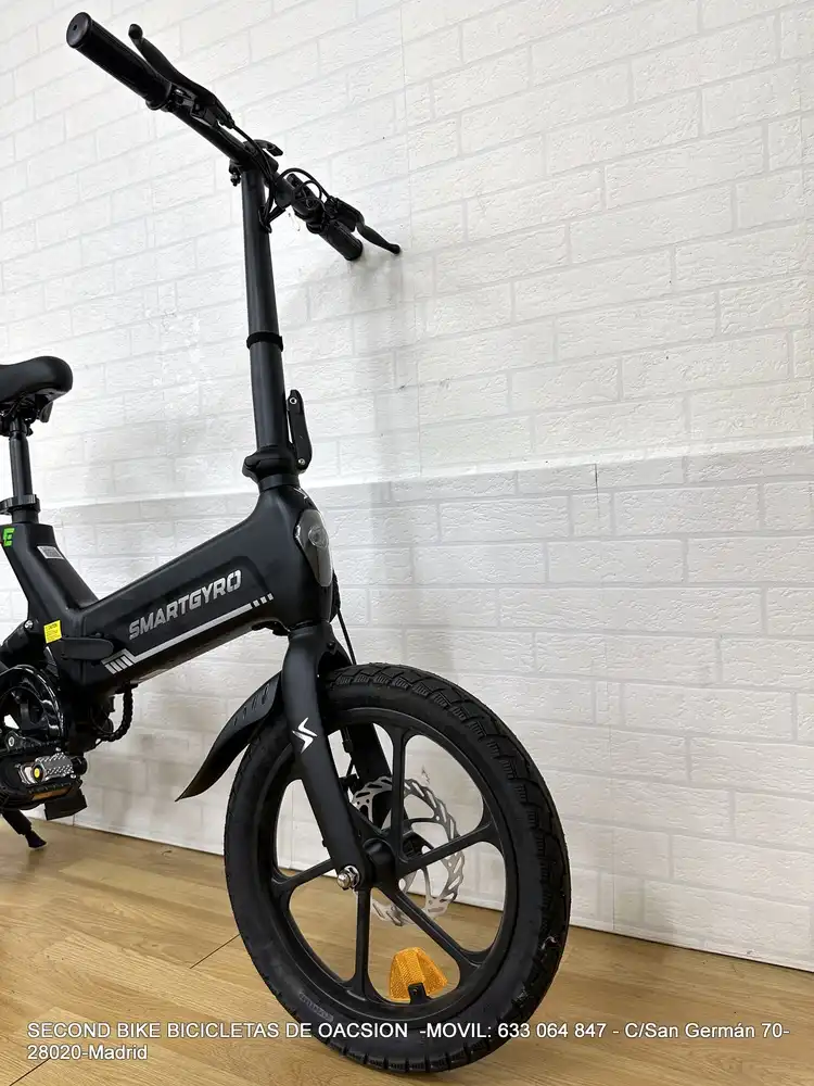 bicicleta electrica smart gyro soho secondbike madrid (4)