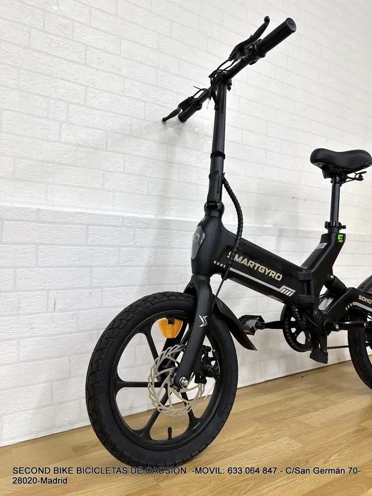 bicicleta electrica smart gyro soho secondbike madrid (6)