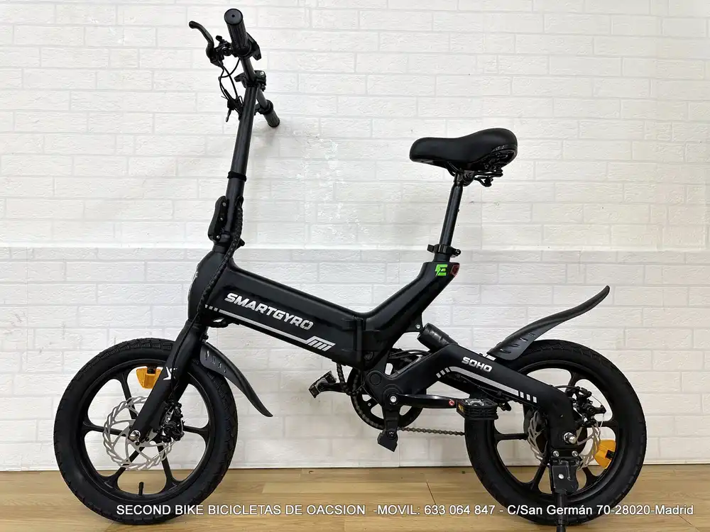 bicicleta electrica smart gyro soho secondbike madrid (7)