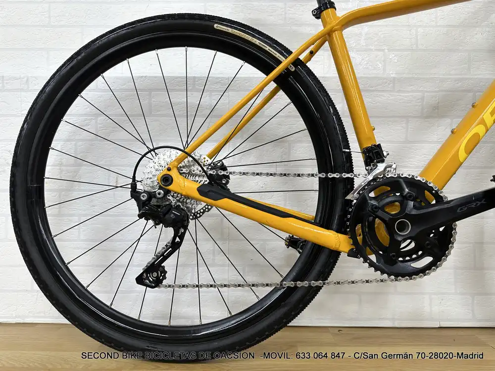 bicicleta gravel orbea terra h40 secondbike madrid calle san german 70 madrid (2)
