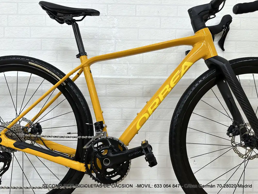 bicicleta gravel orbea terra h40 secondbike madrid calle san german 70 madrid (3)