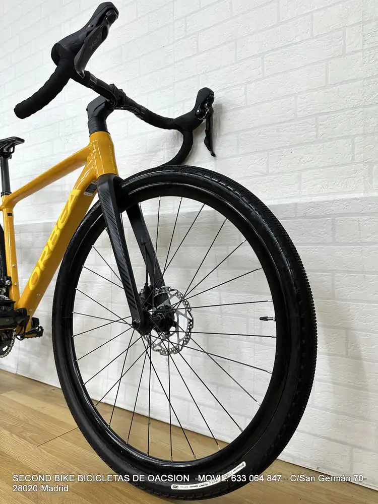 bicicleta gravel orbea terra h40 secondbike madrid calle san german 70 madrid (4)