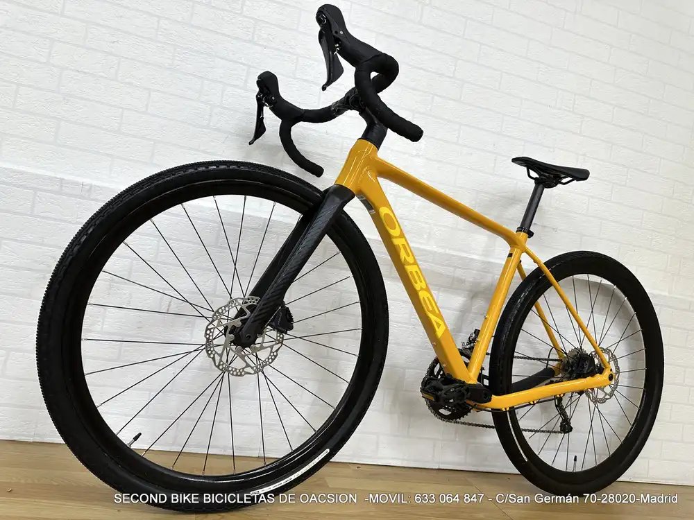 bicicleta gravel orbea terra h40 secondbike madrid calle san german 70 madrid (5)