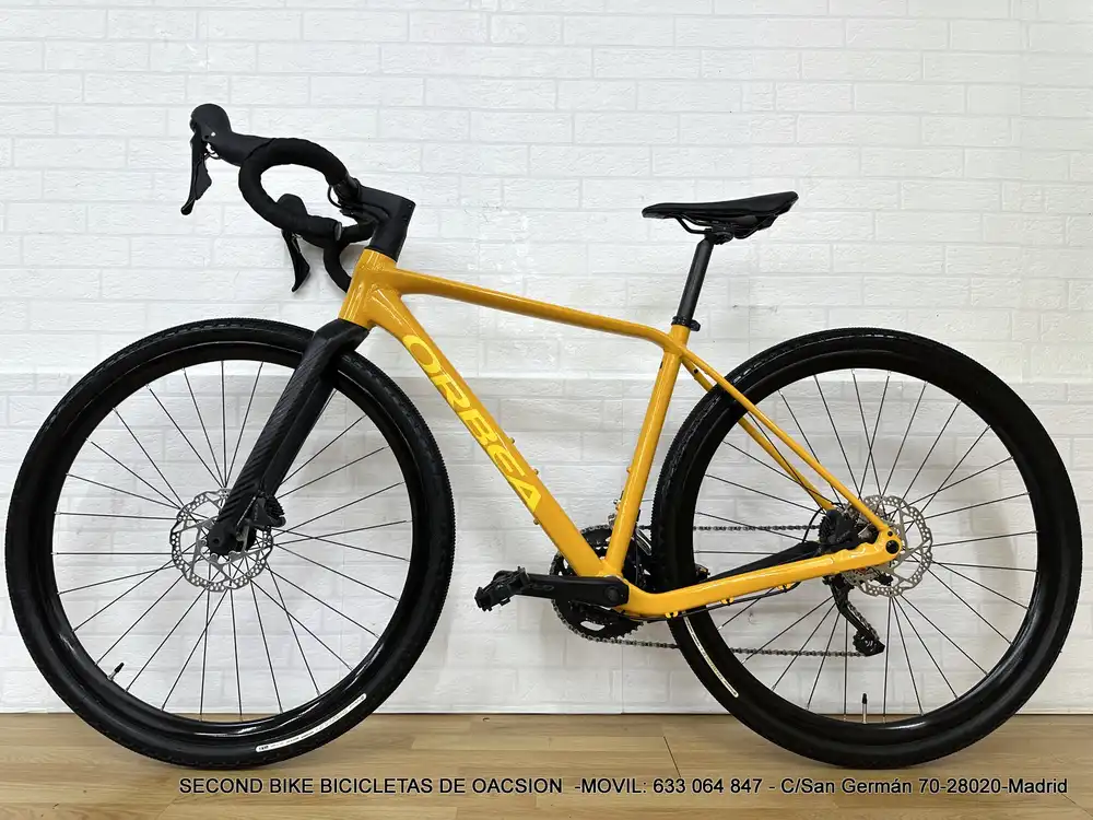 bicicleta gravel orbea terra h40 secondbike madrid calle san german 70 madrid (6)