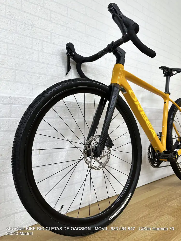 bicicleta gravel orbea terra h40 secondbike madrid calle san german 70 madrid (7)
