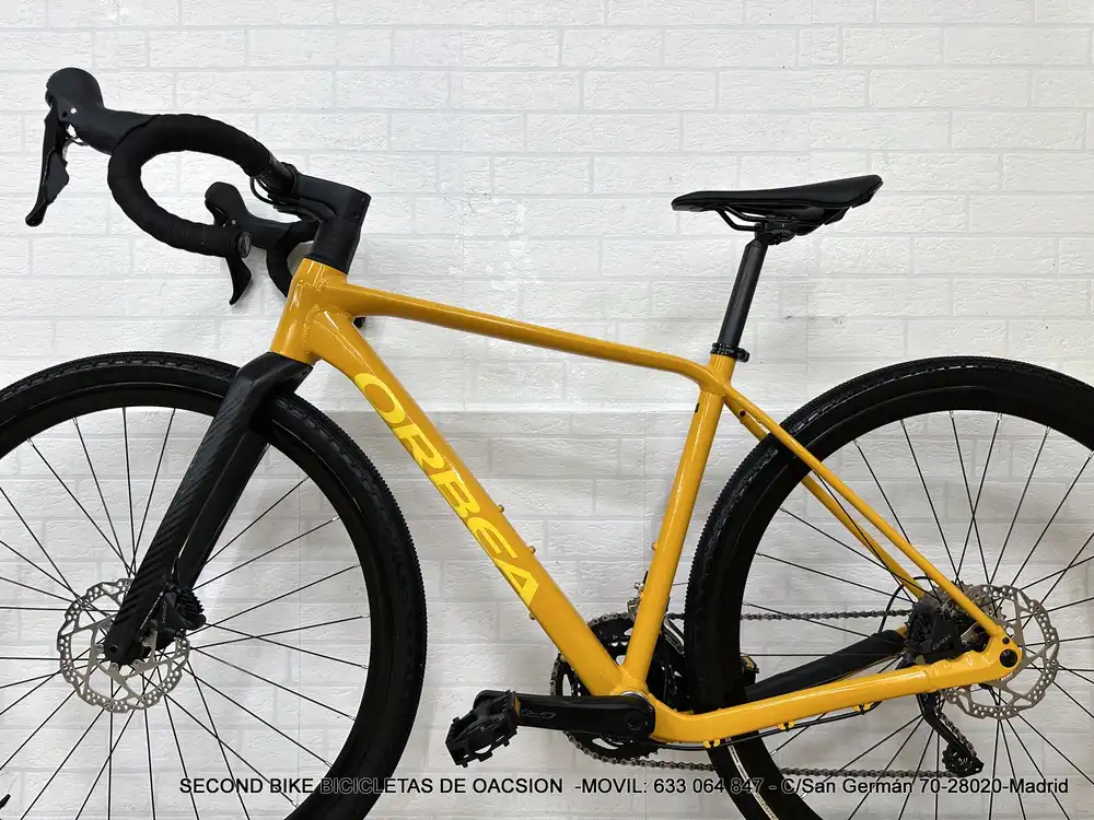bicicleta gravel orbea terra h40 secondbike madrid calle san german 70 madrid (8)