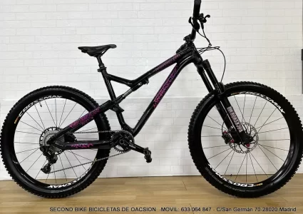 Commencal Meta
